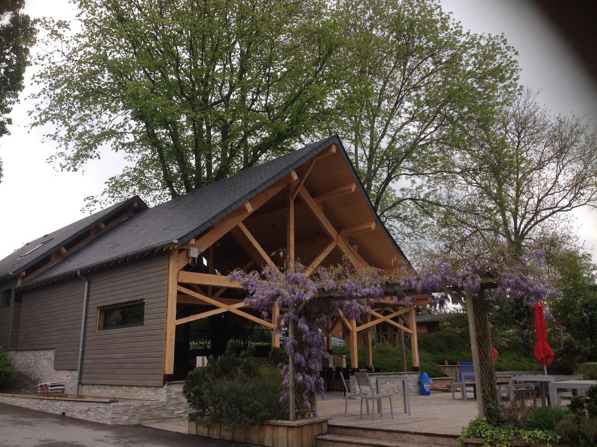 德斯罗切尔斯德斯公园营地酒店 克莱西 外观 照片